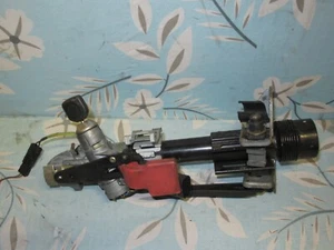 FORD SIERRA MK2 ADJUSTABLE STEERING COLUMN IGNITION & KEY 90BB3A617AB (n) - Picture 1 of 7