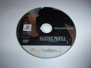 Valkyrie Profile Silmeria - Sony Playstation 2 PS2 NTSC-J - Square Enix 2006 - Picture 1 of 1