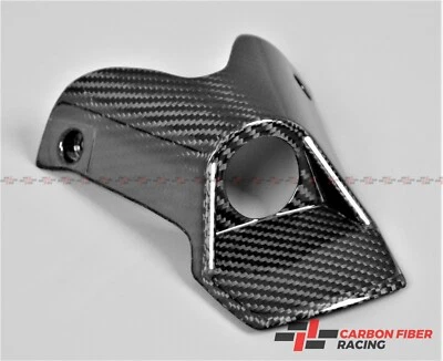 Cubierta de llave KTM 790 Duke (2018-2020) 890 Duke (2020-2023) - 100 % fibra de carbono Foto 1 de 3