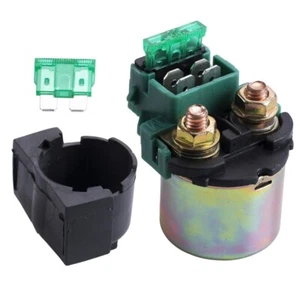 Starter Solenoid Relay Honda VT 600 C Shadow VLX Deluxe 1998 1999 2000 2001 2002 - Picture 1 of 6
