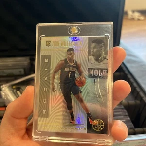 2019-20 Panini Illusions - Rookies Zion Williamson #151 (RC) - Bild 1 von 2