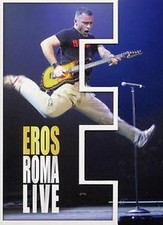Eros Ramazzotti - Eros Roma Live | DVD | Zustand gut