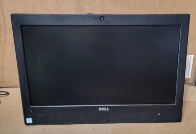 DELL OPTIPLEX 3050 ALL IN ONE DESKTOP  i3/1TB/4GB/DVD/20IN/WIFI - Image 1 of 4