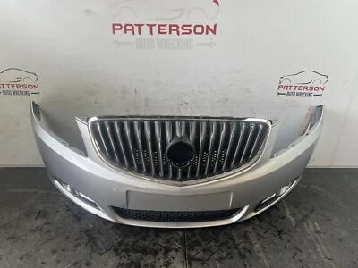 12-17 BUICK VERANO PARACHOQUES DELANTERO CUBIERTA PARRILLAS Y LUCES QUICKSILVER METALIZADO GAN Foto 1 de 4