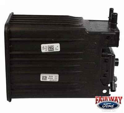 09-19 Super Duty Econoline OEM Ford Gas Emisión Combustible Vapor Bote BU5Z9C985B Foto 1 de 4