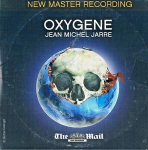 Jean Michel Jarre – Oxygene + Mike Oldfield - Tubular Bells - 2 CDs - N/Paper - Imagen 1 de 4