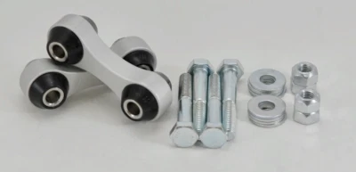 Eslabones delanteros Kartboy 6061-T6 aluminio con buje de uretano para Subaru WRX / STi Foto 1 de 3