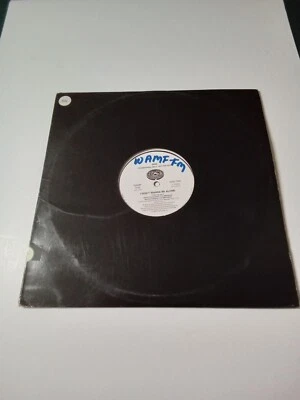 SHAI "I DON'T WANNA BE ALONE REMIX w/ JAY-Z 1996 PROMO 12" Maxi Single MCA - Image 1 of 4