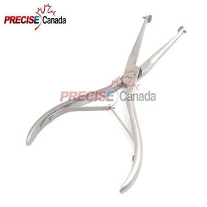 Crown Forceps with Free Soft Pads for Easy Crown Removal Temporary Lab - Picture 1 of 1