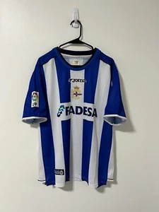 Camiseta Deportivo La Coruña local 2002/03 (XL) - Imagen 1 de 5