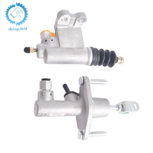 Kit de cilindro maestro y esclavo de embrague apto para HONDA CIVIC 1,7 L 2001-2005 - Imagen 1 de 8