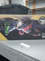 bump and eject bumper cars