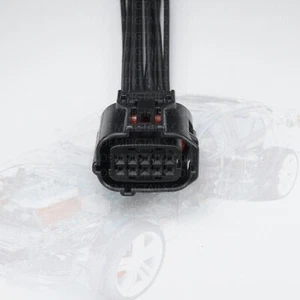 Blind Spot Collision Sensor Connector for 2020-2021 Toyota Corolla 88162-12010 - Picture 1 of 2