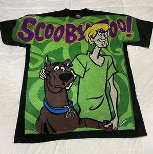 Scooby Doo Aop Tshirt - Picture 1 of 3