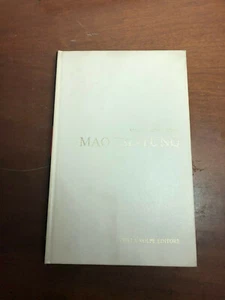 Mao Tse-Tung di Macgregor-Hastie Della Volpe editore 1966 - Picture 1 of 1