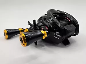 Shimano Engetsu BB 101 HG Baitcast Reel Left Hand from Japan - Picture 1 of 15