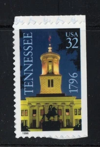 3071 * TENNESSEE *   U.S. Postage BOOKLET Stamp  MNH   ^ - Picture 1 of 1