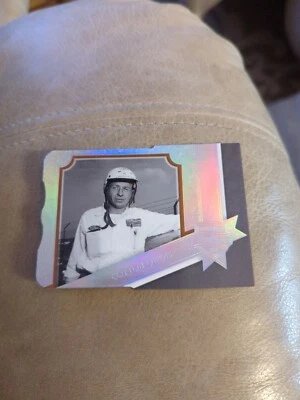 2012 Press Pass Fanfare Holofoil Die Cuts #92 Cotton Owens LEG - Image 1 of 2