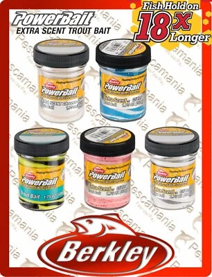 Pasta trota twisted Berkley PowerBait® - Image 1 of 4