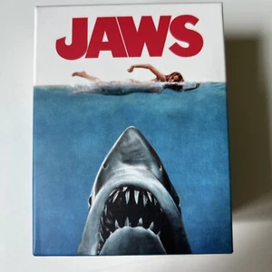 Running Press Jaws We're Gonna Need a Bigger Boat-Mini-3" Shadowbox-Musikbuch - Bild 1 von 6
