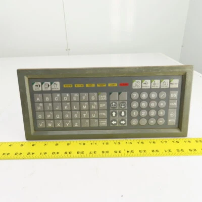 Clavier De Contrôle Opérateur Okuma C-9402-4101-1 M-SC - Photo 1/4