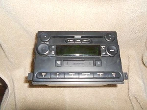 OEM Ford Radio Cd Cassette Player #3F2T-18C868 - Picture 1 of 7