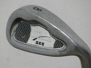 Inferno SGS 8 Iron Uniflex Steel Very Nice!! - Picture 1 of 4