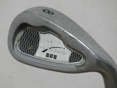 Inferno SGS 8 Iron Uniflex Steel Very Nice!! - Image 1 of 4