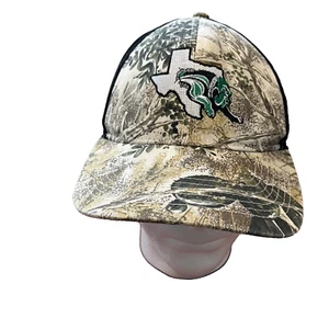 Game Guard Camo sports cap with State of Texas embroidered on the front - Picture 1 of 10