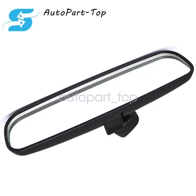 87810-52041 US Rear View Mirror Interior For Toyota Prius RAV4 Yaris Echo New - Image 1 of 4