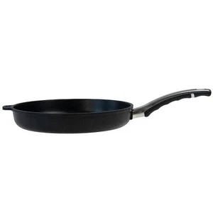 BAF große runde flache Bratpfanne Ø 28 cm beschichtet aus Aluminiumguss - Bild 1 von 10