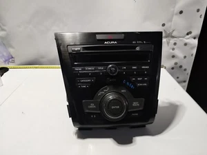 👍2013-2014-2015 ACURA ILX NAVIGATION RADIO AM FM XM CD PLAYER PHONE OEM💯 - Picture 1 of 14