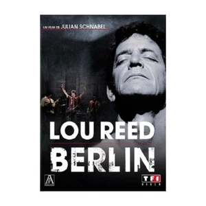 Lou Reed Berlin BLU-RAY + DVD NEUF - Afbeelding 1 van 1