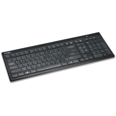Slim Type Wireless Keyboard - Image 1 of 4