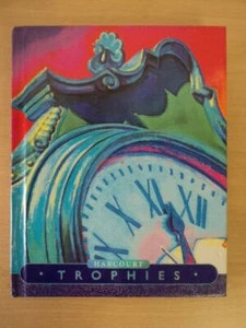 Harcourt Trophies Timeless Treasures Grade 6 Hardcover Textbook - Picture 1 of 5