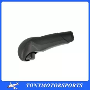 For 2009-2013 Honda Automatic Shifter Shift Knob Fit Black Plastic 54131-TF0-951 - Picture 1 of 7
