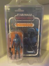 Star Wars The Vintage Collection VC219 Death Watch Mandalorian MOC with Case