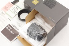 [MINT w/HOOD] Voigtlander NOKTON 58mm F1.4 SL II N AI-S Nikon F Mount From JAPAN