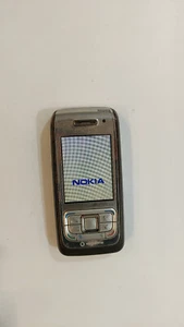 2399.Nokia E65 Very Rare - For Collectors - Unlocked - RED - Picture 1 of 8