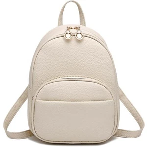 Mini Backpack for Women Girls Leather Backpack Purse Casual Small Daypack Bag... - Picture 1 of 6