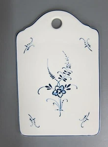 Frühstücksbrettchen Brettchen Villeroy & Boch Alt Luxemburg Luxembourg - Bild 1 von 4