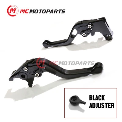 4 Color Replacement Clutch Brake Lever For Suzuki GSXR 600 750 1000 2016-2018 Foto 1 de 4