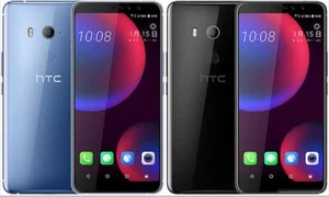 Original HTC U11 Eyes Dual SIM Android 4G LTE 64GB ROM GPS Wifi Smart Phone - Picture 1 of 5