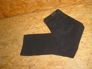 3/4 Stretchjeans/Jeans v. CAMBIO Gr.38 anthrazit Paris - Bild 1 von 2