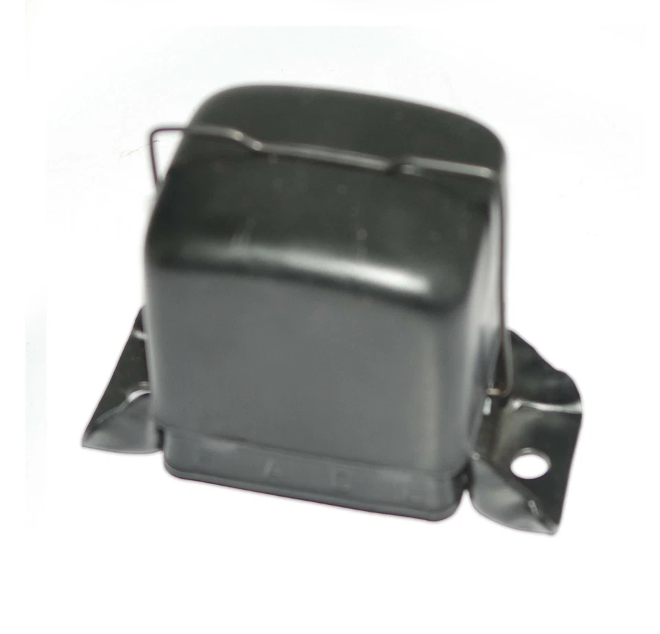 Caja de control regulador de voltaje Lucas tipo MCR2 6V para Norton BSA AJS Triumph S2u Foto 1 de 4