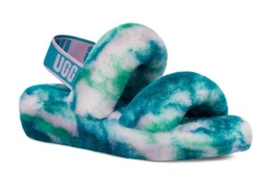 UGG Women's Oh Yeah Marble Slide Slipper - 1122555 - Picture 1 of 4