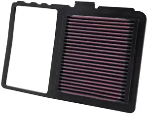 K&N HIGH FLOW AIR FILTER FOR TOYOTA PRIUS 1.5 2004-2009 33-2329 - Picture 1 of 1