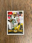 2012 Topps Trading Football Card Charles Woodson 390 Green Bay Packers All Pro