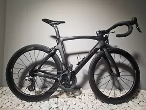 Pinarello Dogma F 12 SRAM 54cm Carbon 11 Speed IMMACULATE! - Picture 1 of 23
