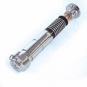 110cm Metal Lightsaber Star Wars Durable Light Saber Infinite Colour Baselit - Picture 1 of 9